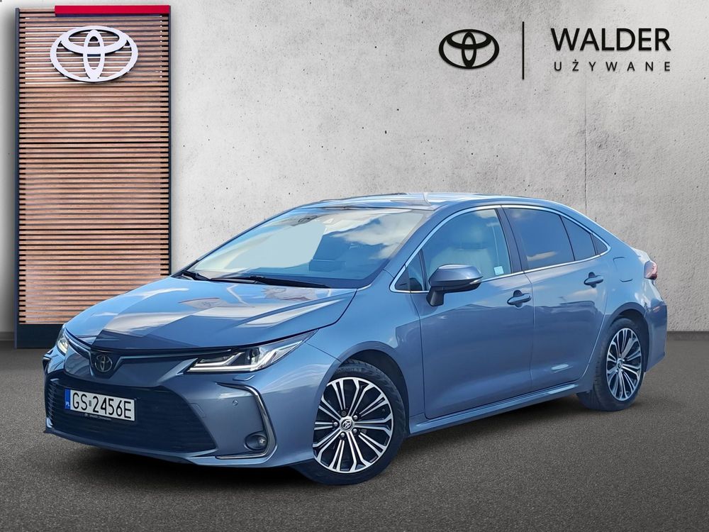 Toyota Corolla 1.6 Executive MS