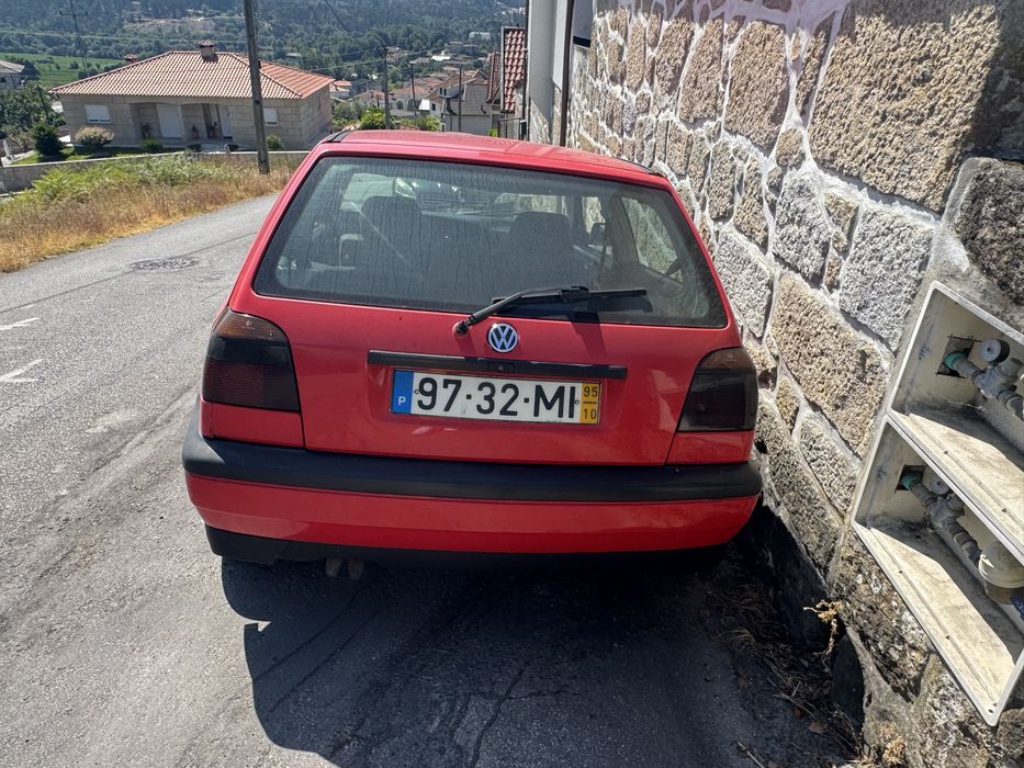 Vendo golf 3 gasoleo
