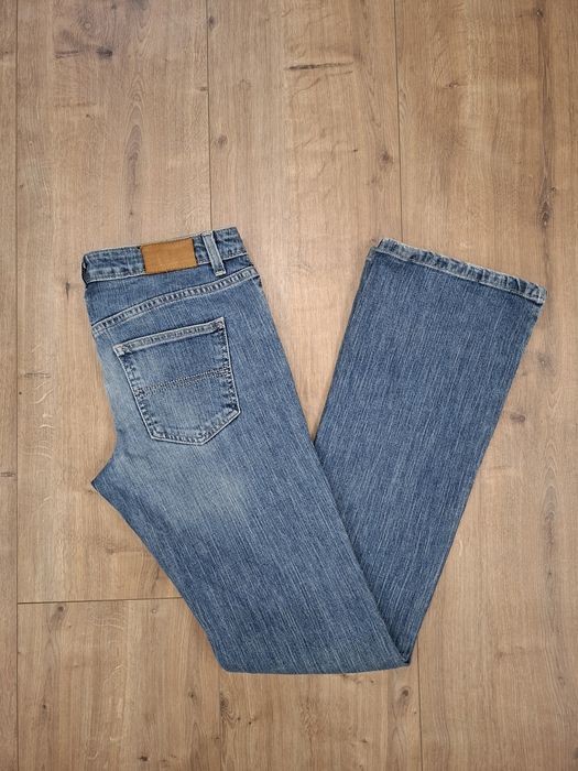 Tommy Hilfiger Jeans Vintage Bootcut Flare | Denim Premium | Rozmiar 27/4R (S)