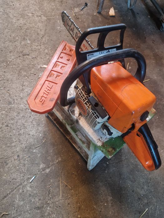 Sprzedam piłę spalinową