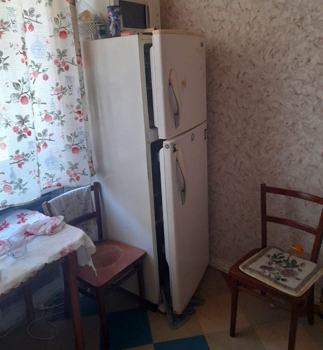 Сдам 2х комнатную квартиру на БАМе