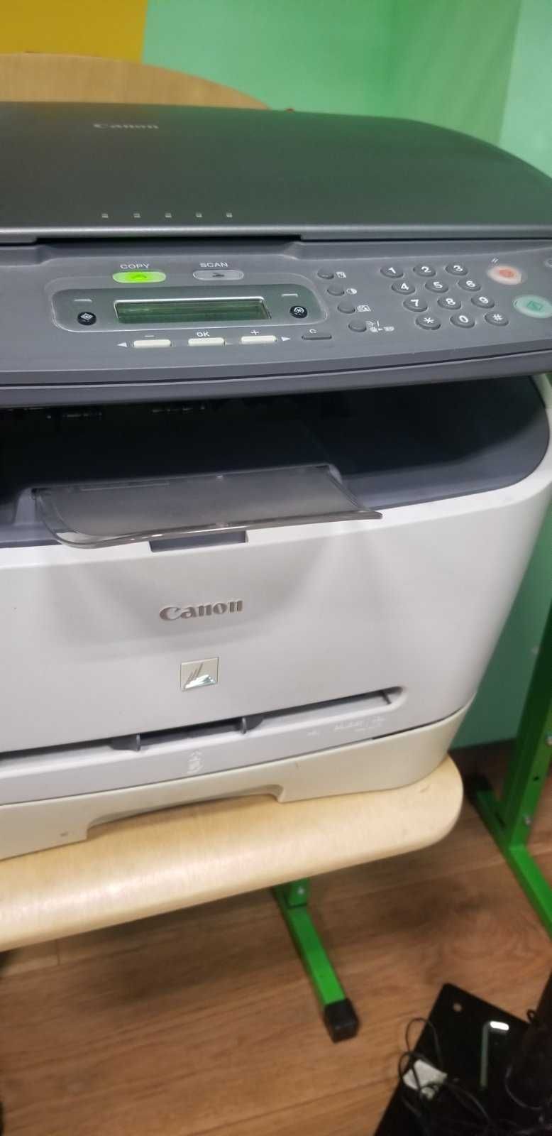 Лазерный принтер МФУ (принтер, сканер, копир) Canon LaserBase MF3228: 1 ...