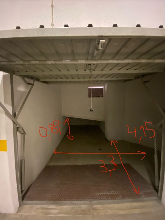 Arrecadação no centro de Massamá