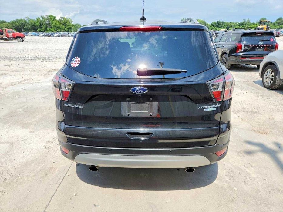 Ford Escape Titanium 2017