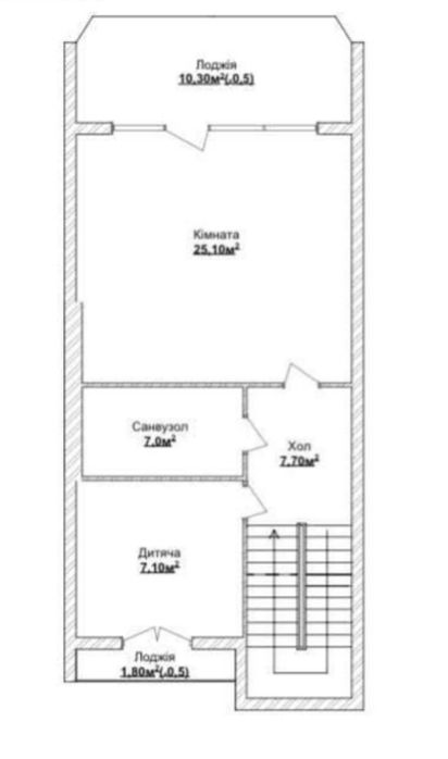 Продаж таунхауса 120 м² у Зарічанах