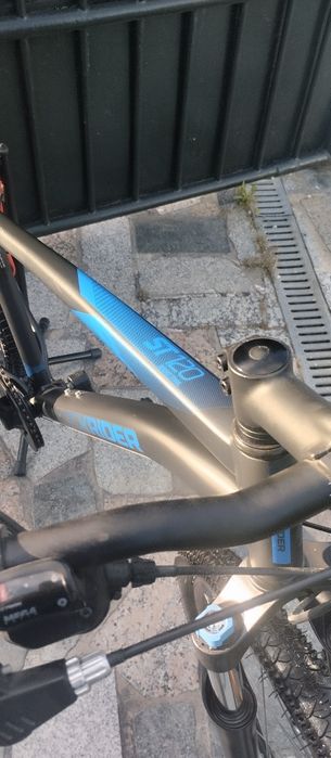 Rockrider st120 L 27.5 como nova
