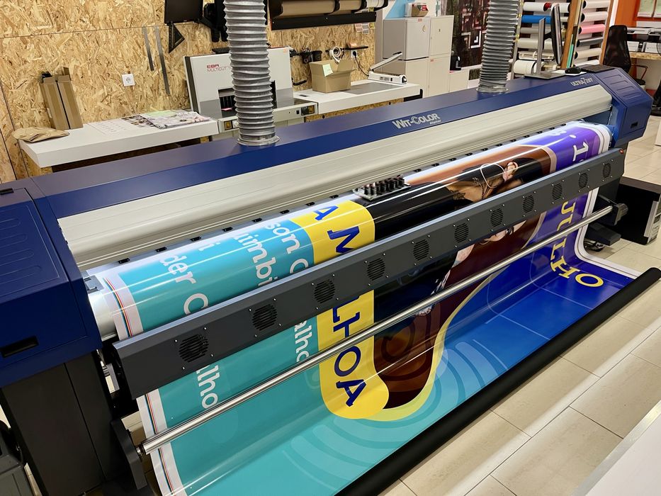 Plotter de Impressão 3.2