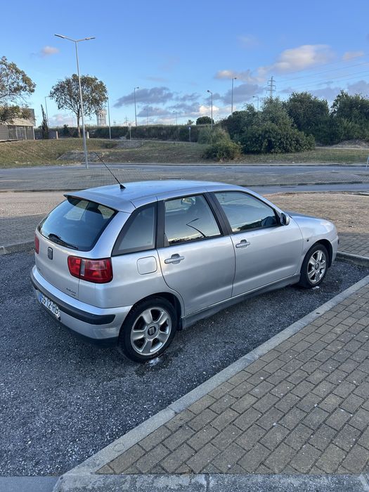 Seat Ibiza 1.4 16v 100cv