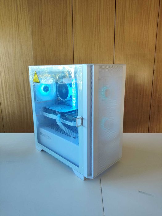 Computador Gaming Novo - RX 6600