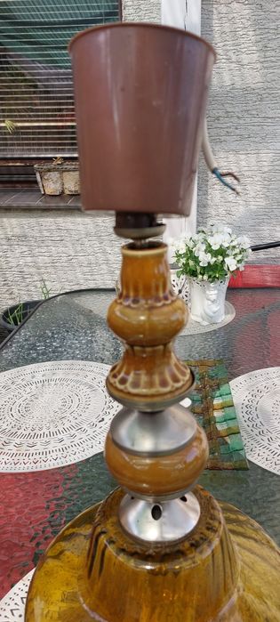 Żyrandol sufitowy, PRL