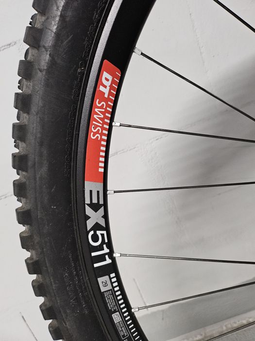 Sprzedam rower Focus Jam 6.9 S 2024 na Fox 150mm skoku Shimano XT