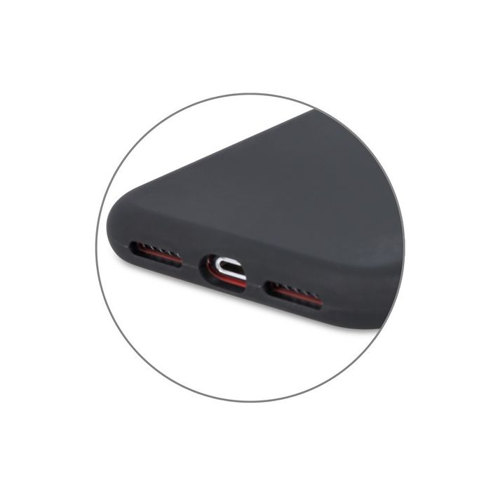 Etui Defender Solid 3w1 Samsung Galaxy S10+ G975 Black