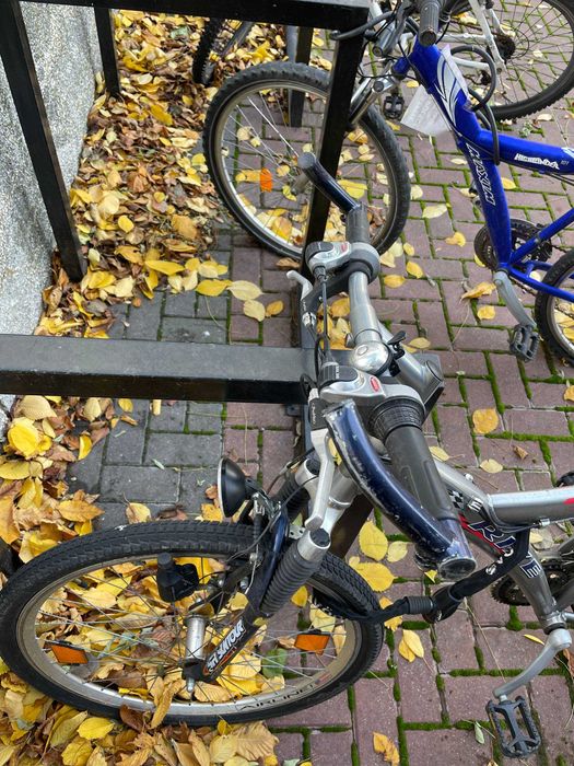 Rower górski– świetny stan, gotowy do jazdy!