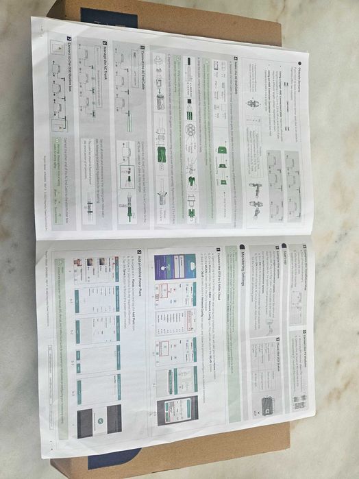MICROINVERTER Hoymiles 1000w