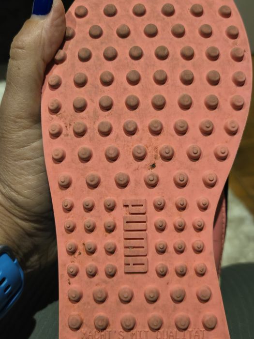 Tenis Puma como novos