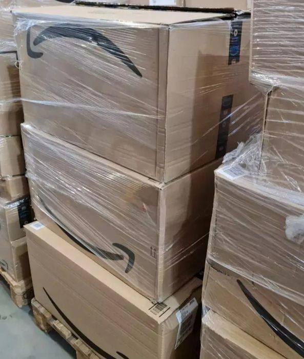 Box mixy palety promocja