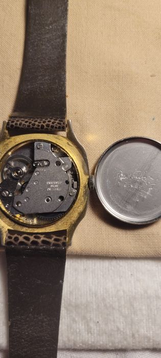 Zegarek mechaniczny Lucerne