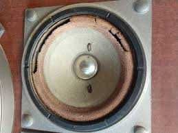 UNITRA/TONSIL GDN20/30 8 ом, 100АС 022, Только динамики, под ремонт!!!