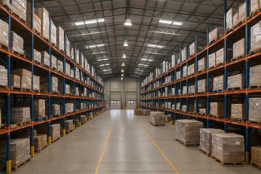 3PL-провайдер (Фулфілмент)