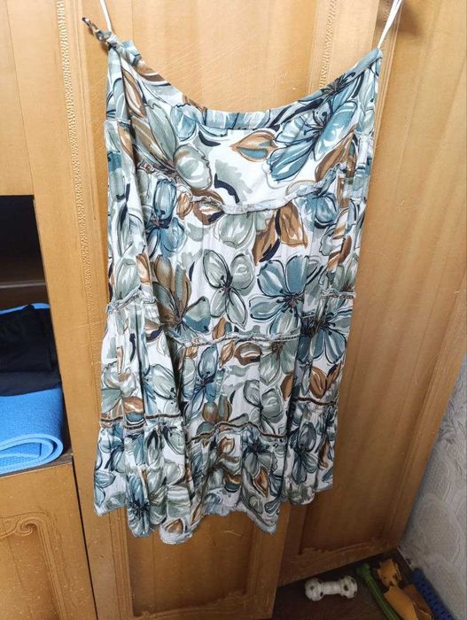 Продам жіночу майку та спідницю