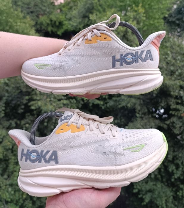 Кроссовки Hoka Clifton 9 Оригинал