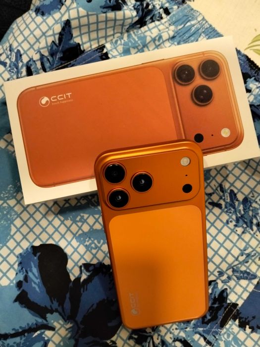 Telemóvel,marca branca do iPhone 18