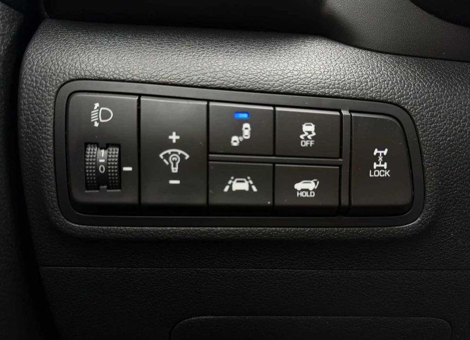 Hyundai Tucson 2019