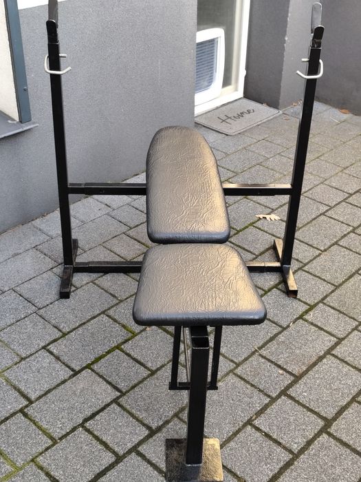 Ławeczka do ćwiczeń