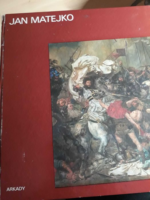 Jan Matejko album