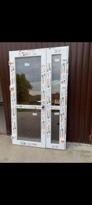 Drzwi Pcv 125/210, 1400/2100,1800/2100 Lewe I Prawe Od Reki