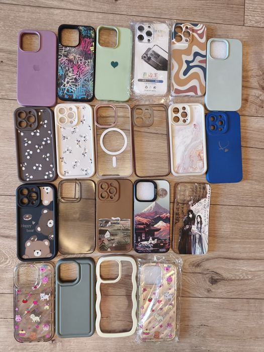 Чехол iPhone 13pro.