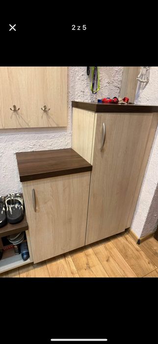 Meble przedpokoj