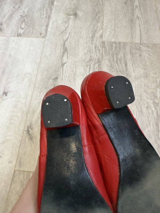 Танцювальні туфлі