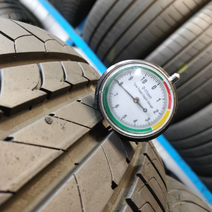 215/60r16 GoodYear Efficient Grip 8.0mm