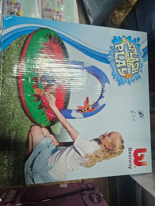 Piscinas Novas ( metade do preço)