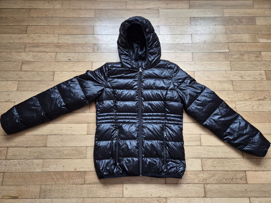 Kurtka damska z kapturem M