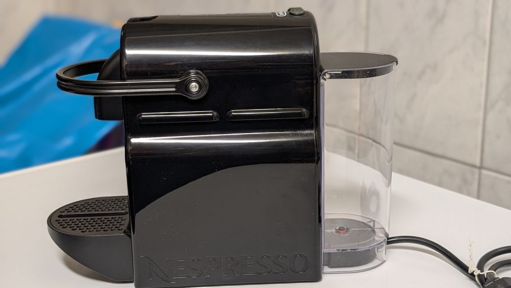 Nespresso Delonghi