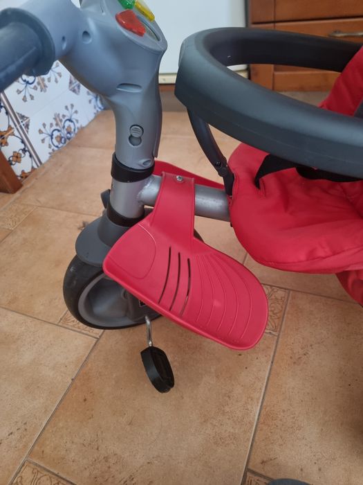 Triciclo evolutivo