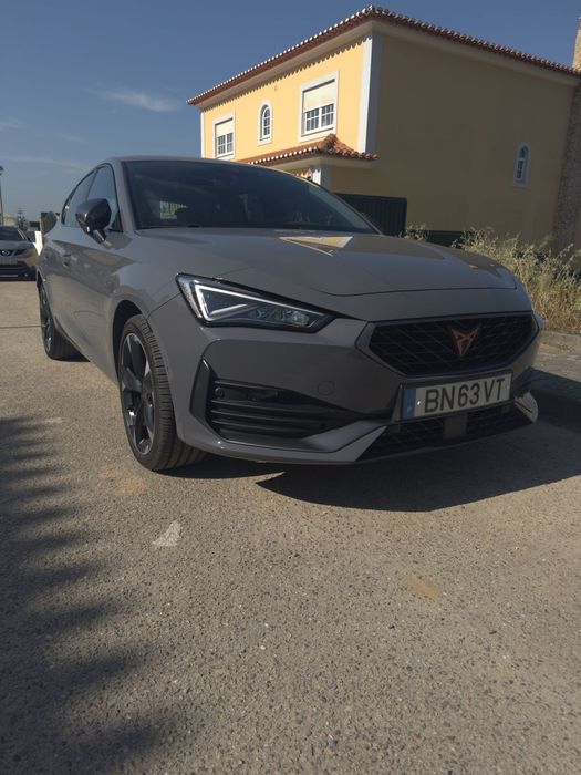 Cupra Leon 1.4 e-Hybrid DSG