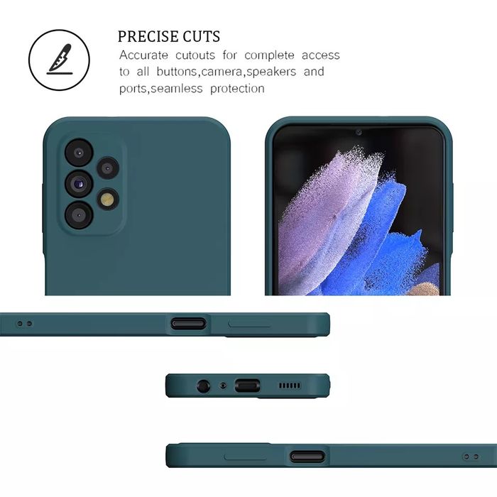 Samsung A13 5G / A04S / M13 / M52 / A32 4G / A22 4G Soft Case64741103100929121