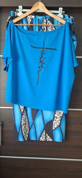 Letni komplet rozmiar 3XL