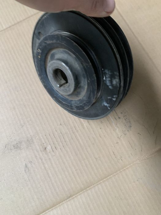 nissan patrol y61 2.8 polie da cambota