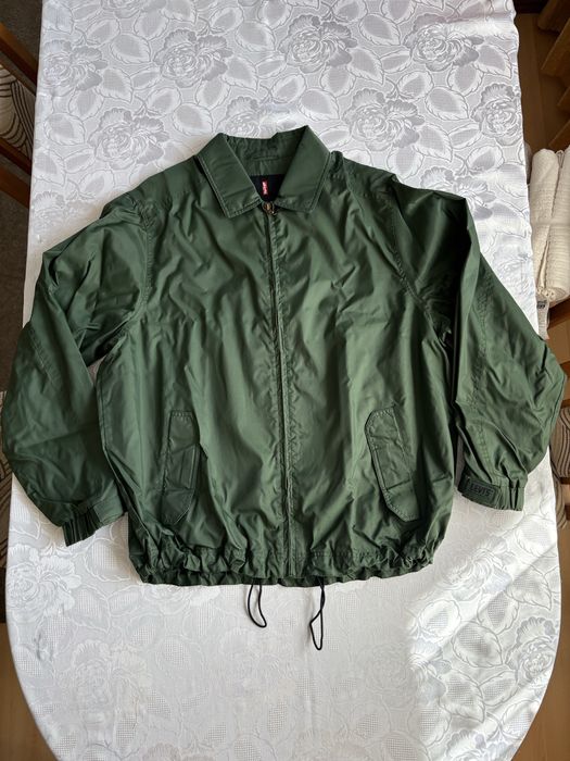 Kurtka wiosenna przejściowa Levi's L XL stan idealny