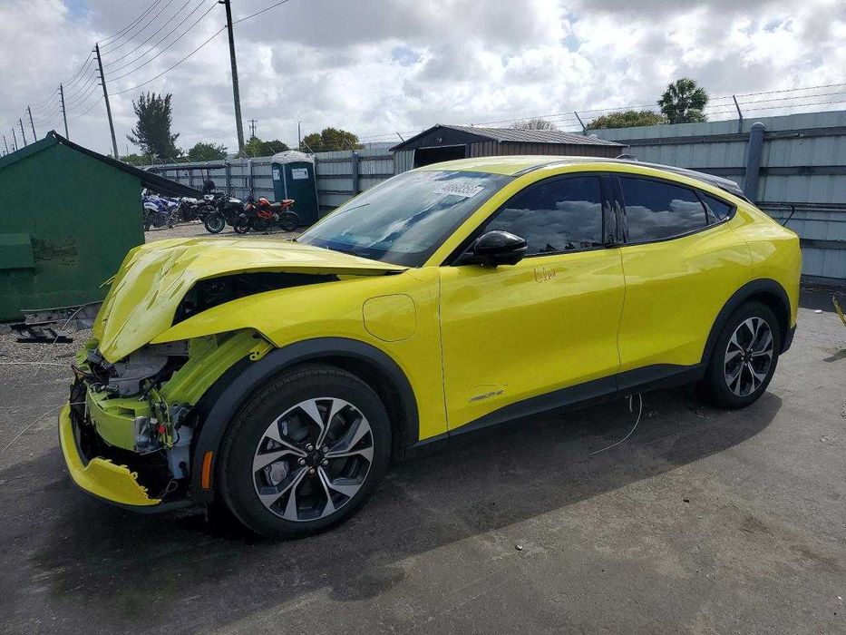 Ford Mustang Mach-E 2025 Авто в дорозі до України