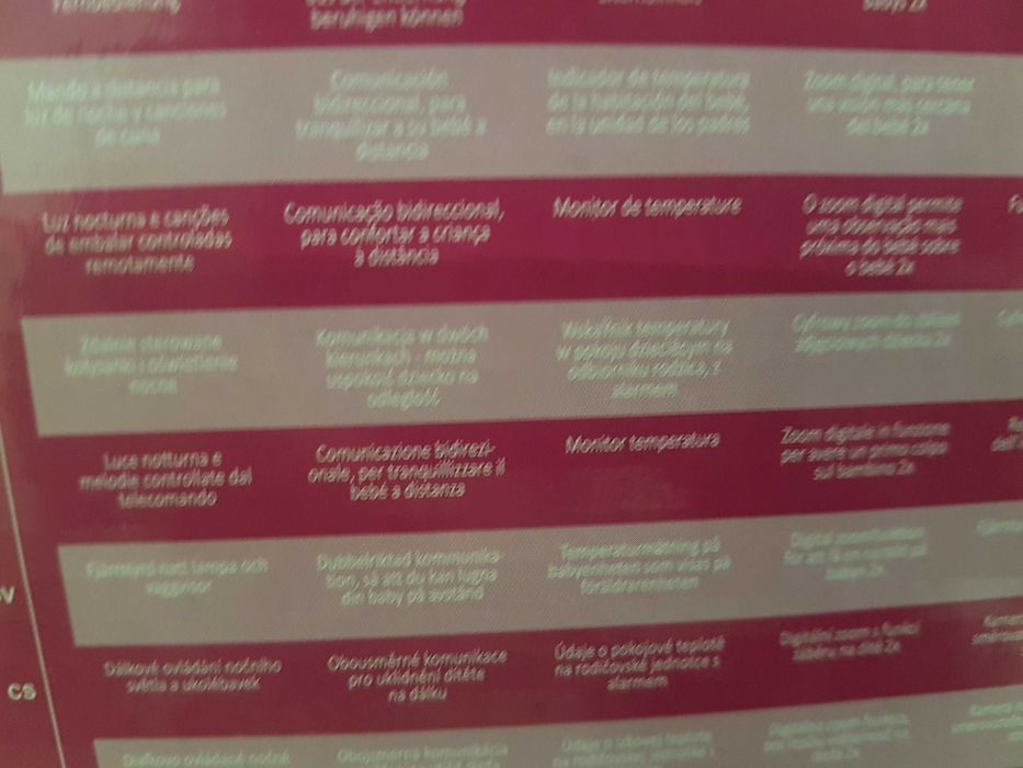 comunicador Câmara vigilante