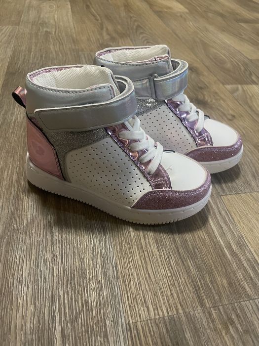 Черевички для дівчинки