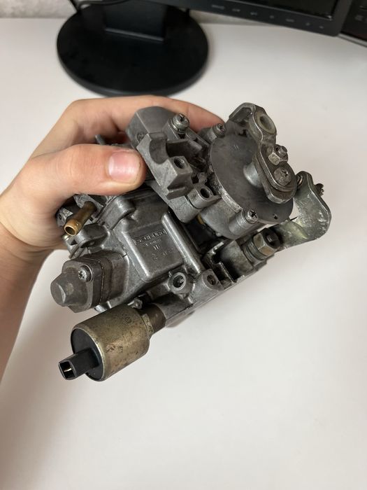 Карбірато W-GERMANY 1B Dsnsusel з opel ascona 1.6 ohc газ/газ