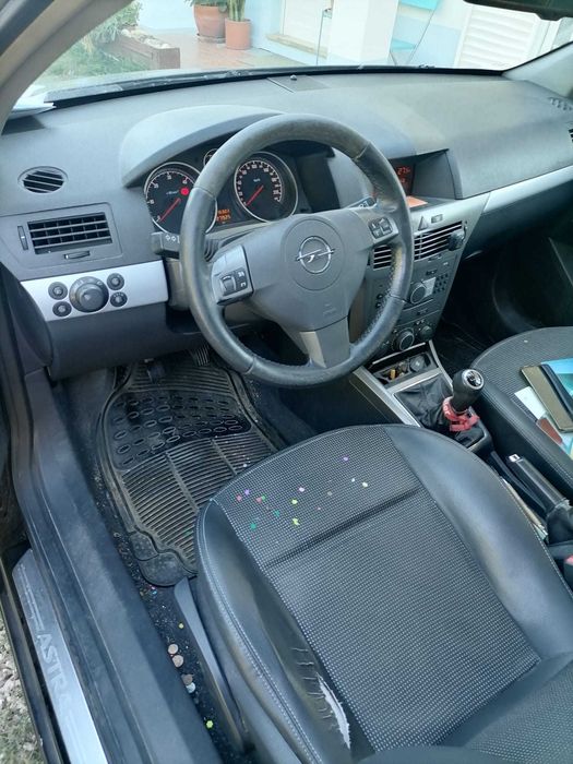 Opel Astra caravan 1.7Cdti