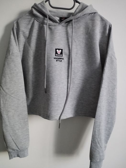 Bluza damska. Red Fireball.