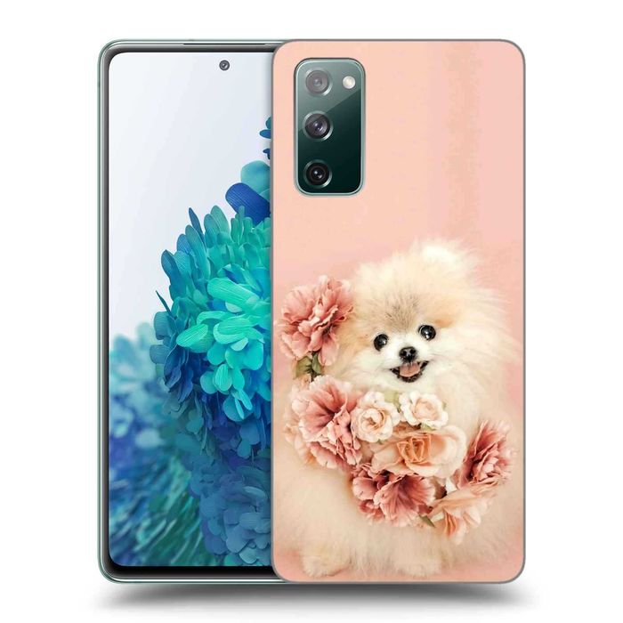 Etui z Twoim pupilem szpic